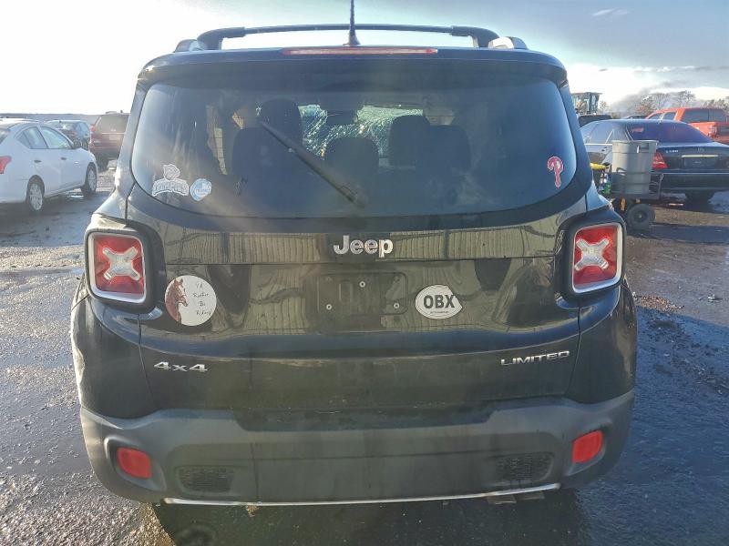 Photo 6 from auction – 2015 JEEP RENEGADE L with VIN ZACCJBDT9FPC48826