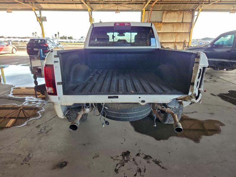 Photo 6 from auction – 2019 RAM 1500 CLASS with VIN 1C6RR6GT8KS747537