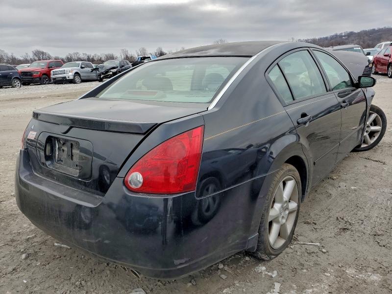 Photo 3 from auction – 2006 NISSAN MAXIMA SE with VIN 1N4BA41E76C846601