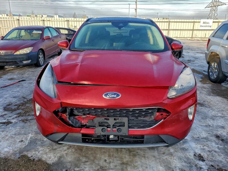 Photo 5 from auction – 2021 FORD ESCAPE with VIN 1FMCU9H94MUB01951