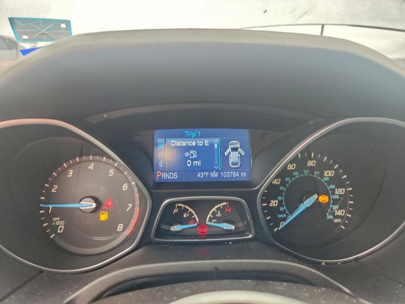 Photo 9 from auction – 2014 FORD FOCUS SE with VIN 1FADP3F26EL109209