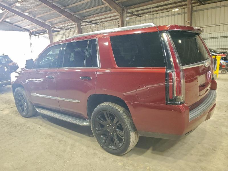 Photo 2 from auction – 2016 CADILLAC ESCALADE with VIN 1GYS3BKJ2GR411319