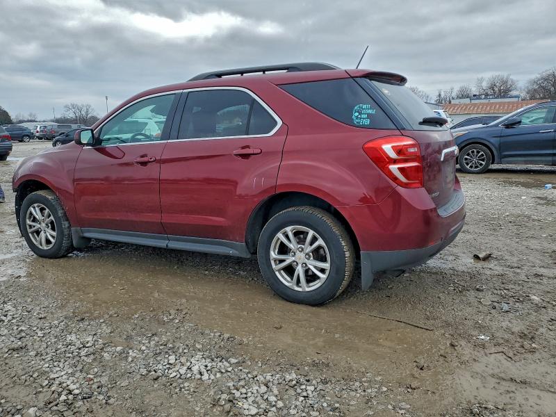 Photo 2 from auction – 2017 CHEVROLET EQUINOX LT with VIN 2GNALCEK5H1600401