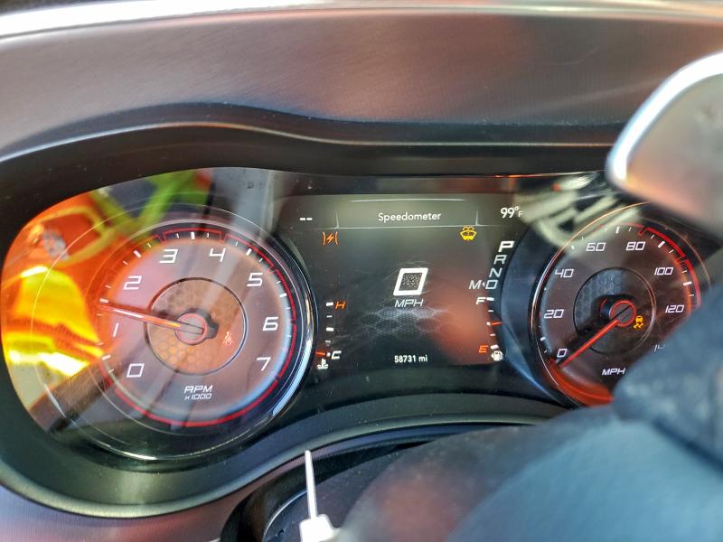 Фото 9 с аукциона – 2019 DODGE CHARGER с VIN 2C3CDXHG5KH655219