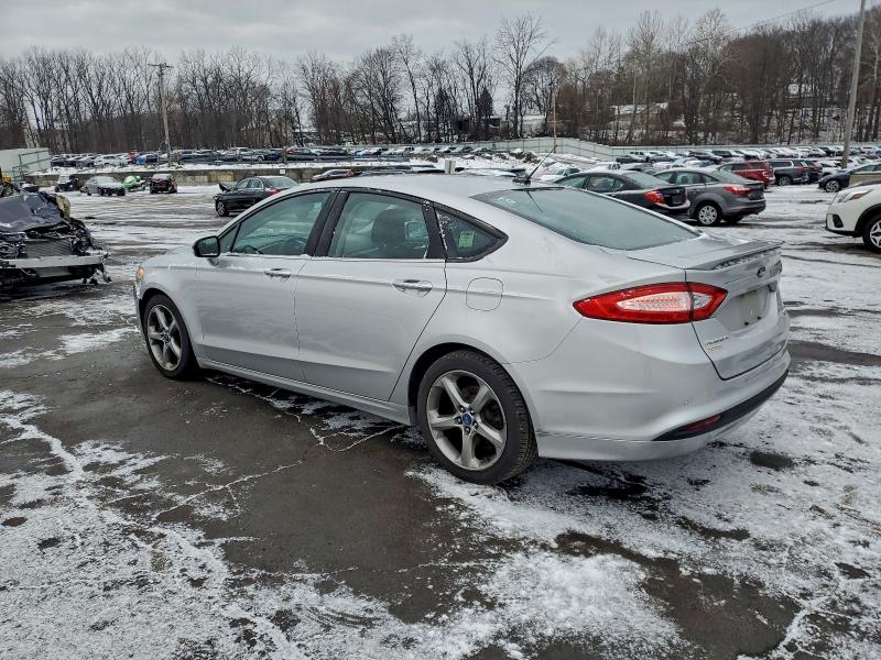 Photo 2 from auction – 2013 FORD FUSION SE with VIN 3FA6P0HR2DR137039