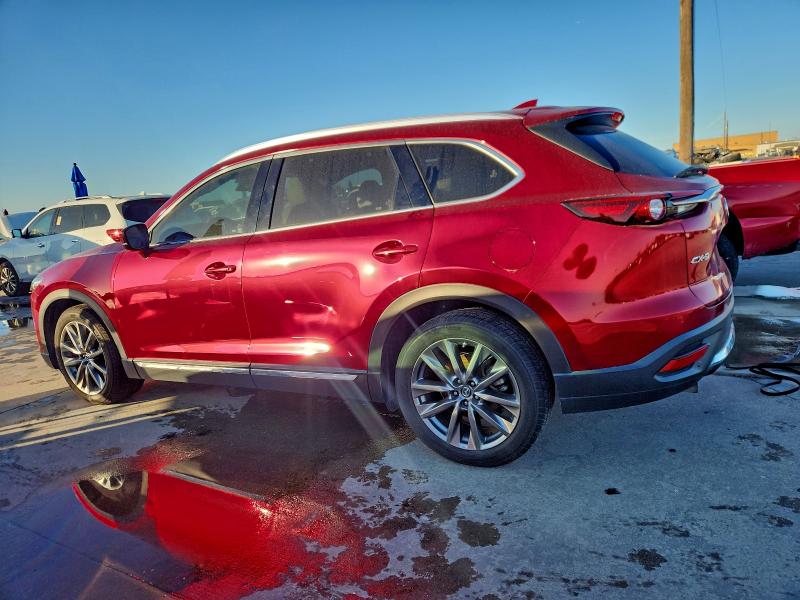 Photo 2 from auction – 2019 MAZDA CX-9 GRAND with VIN JM3TCADY6K0308486