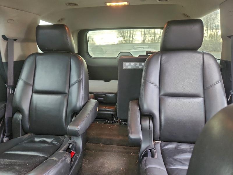 Photo 10 from auction – 2011 GMC YUKON DENA with VIN 1GKS2EEF7BR395410