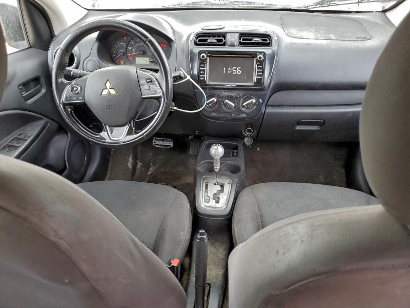 Photo 8 from auction – 2018 MITSUBISHI MIRAGE G4 with VIN ML32F3FJ5JHF13732