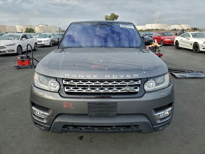 Photo 5 from auction – 2017 LAND ROVER RANGE ROVE with VIN SALWR2FV7HA157232