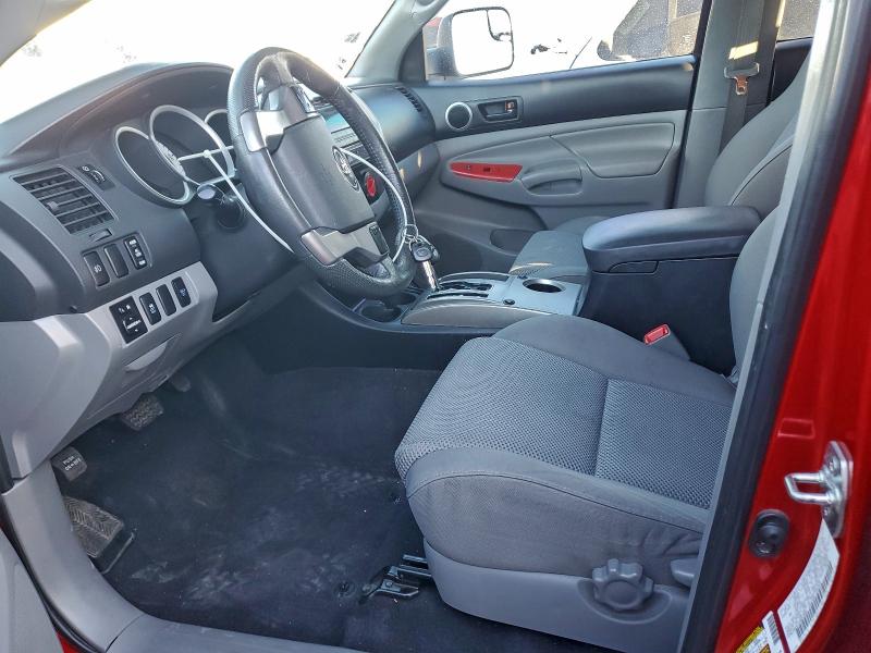 Photo 7 from auction – 2012 TOYOTA TACOMA DOU with VIN 3TMLU4EN1CM087860