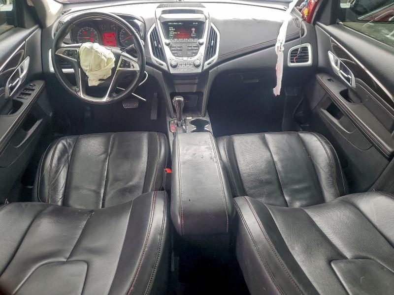 Photo 8 from auction – 2013 GMC TERRAIN DE with VIN 2GKALYEK3D6347778