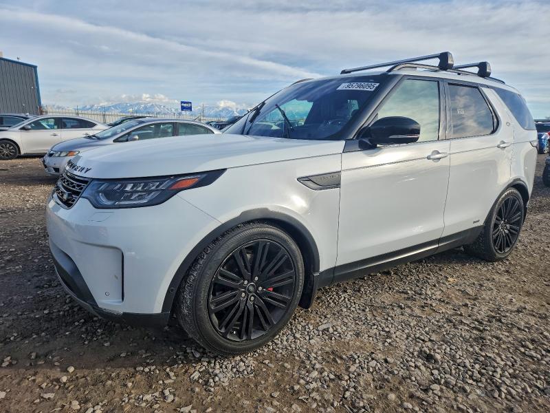 LAND ROVER DISCOVERY 2017 with VIN SALRHBBV6HA040361 - Photo from auction