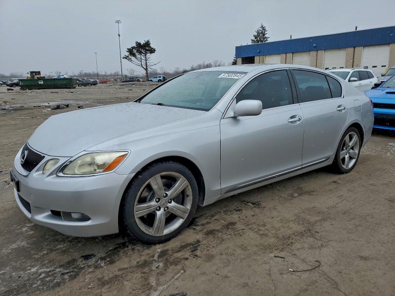 Фото 1 с аукциона – 2007 LEXUS GS 350 с VIN JTHBE96SX70015010
