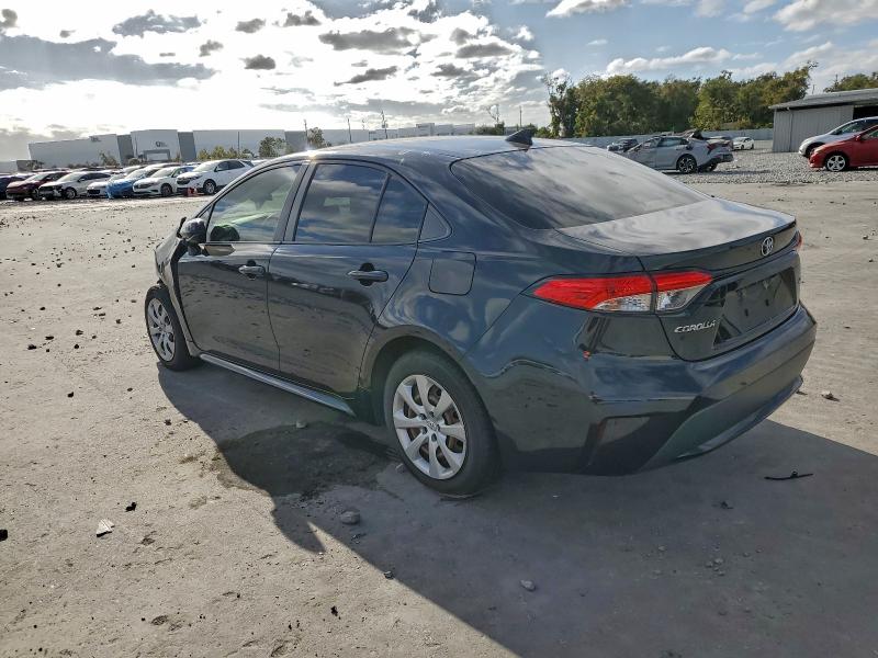 Photo 2 from auction – 2020 TOYOTA COROLLA LE with VIN JTDEPRAE7LJ093386