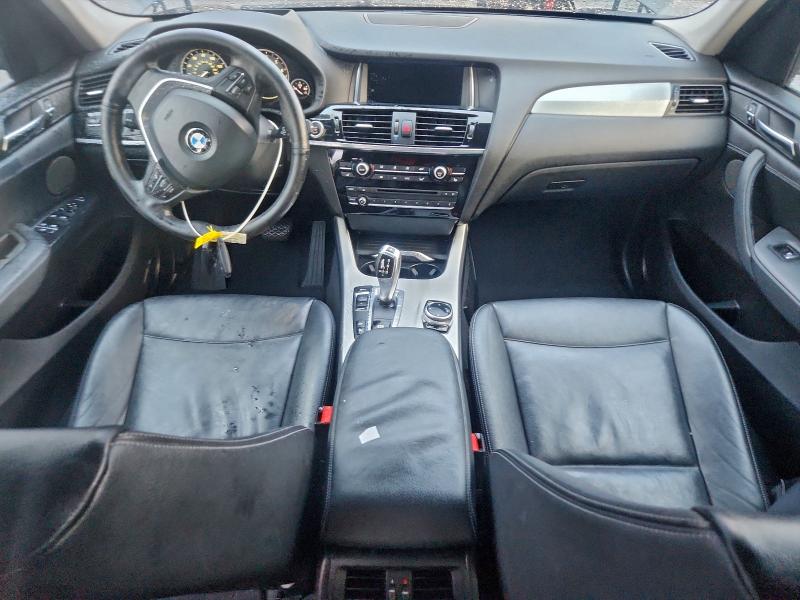 Photo 8 from auction – 2016 BMW X3 XDRIVE2 with VIN 5UXWX9C52G0D86630