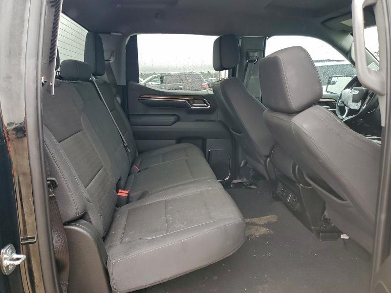 Photo 10 from auction – 2024 CHEVROLET SILVERADO with VIN 3GCPACEK3RG272882