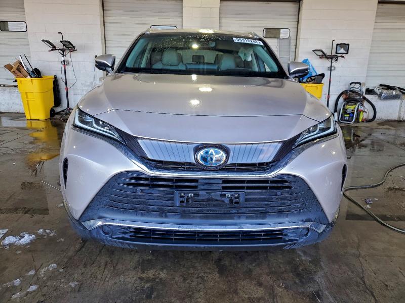Photo 5 from auction – 2021 TOYOTA VENZA LE with VIN JTEAAAAH1MJ030941