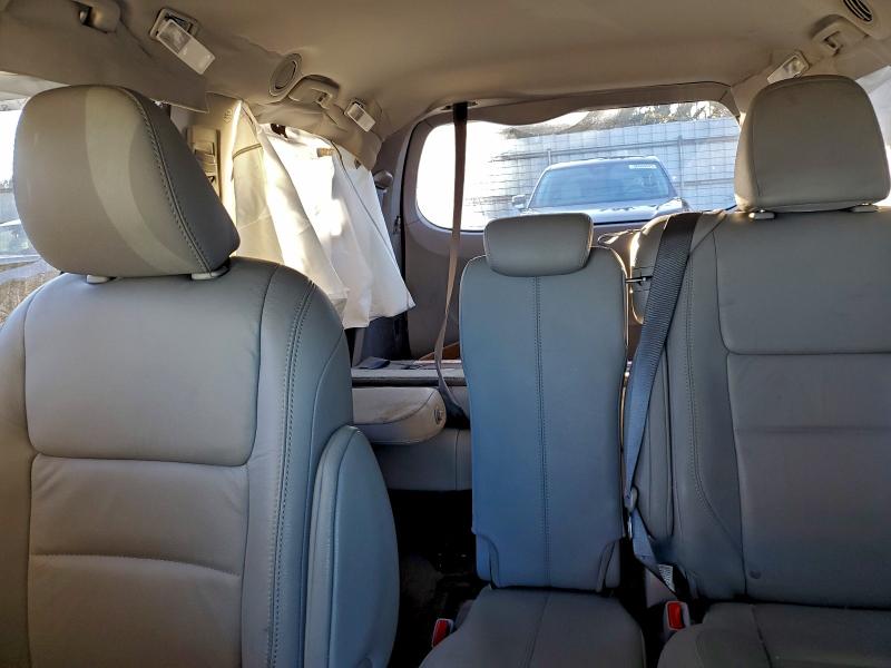 Photo 10 from auction – 2017 TOYOTA SIENNA XLE with VIN 5TDYZ3DC2HS887866