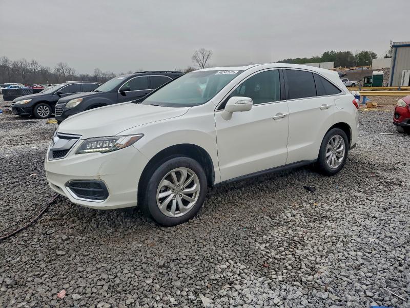 ACURA RDX 2016 z numerem VIN 5J8TB3H33GL002892 - Zdjęcie z aukcji