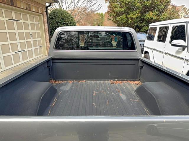 Photo 6 from auction – 1985 CHEVROLET C10 with VIN 2GCDC14HXF1168871