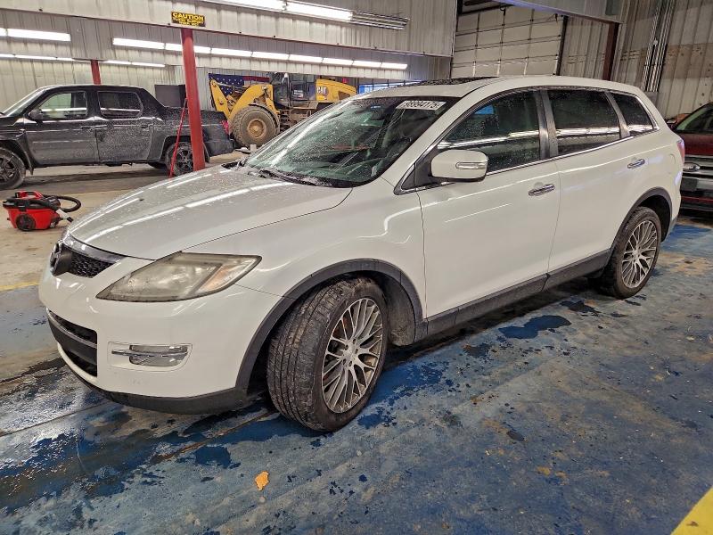 MAZDA CX-9 2007 with VIN JM3TB38Y170106817 - Photo from auction