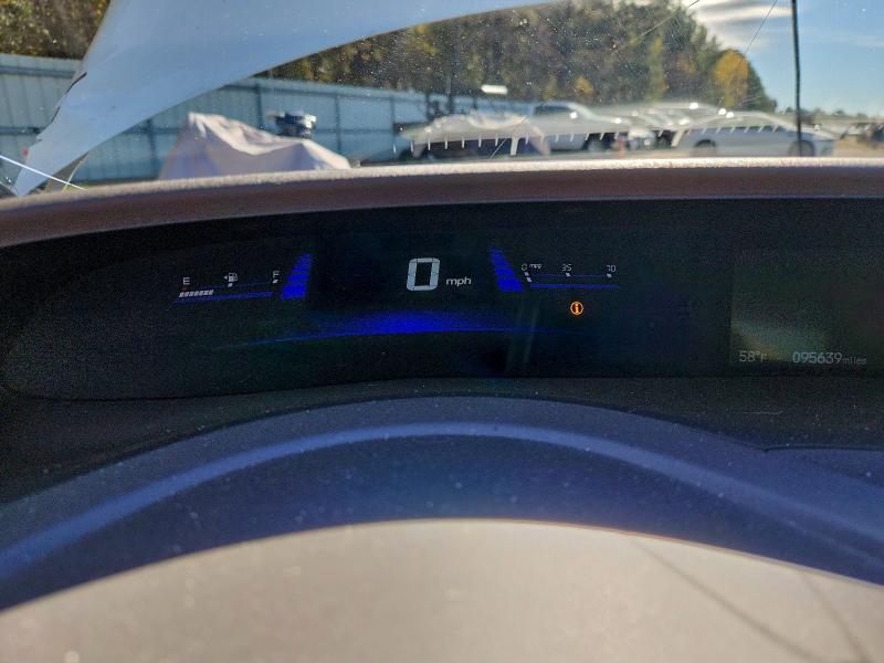 Photo 9 from auction – 2012 HONDA CIVIC EX with VIN 19XFB2F83CE056250