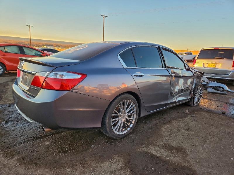 Photo 3 from auction – 2014 HONDA ACCORD SPO with VIN 1HGCR2F56EA076679
