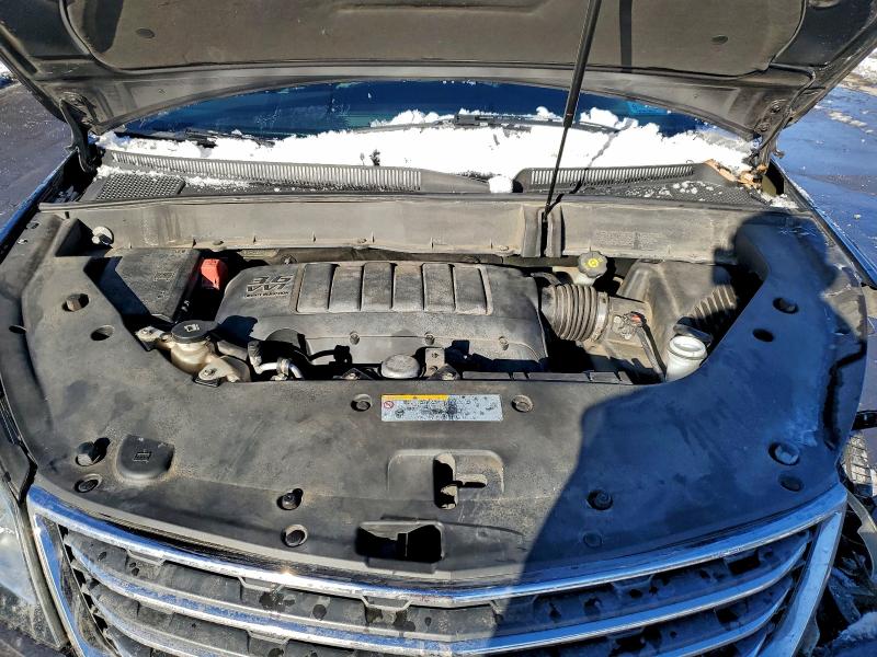 Photo 11 from auction – 2016 CHEVROLET TRAVERSE L with VIN 1GNKVHKD0GJ226267