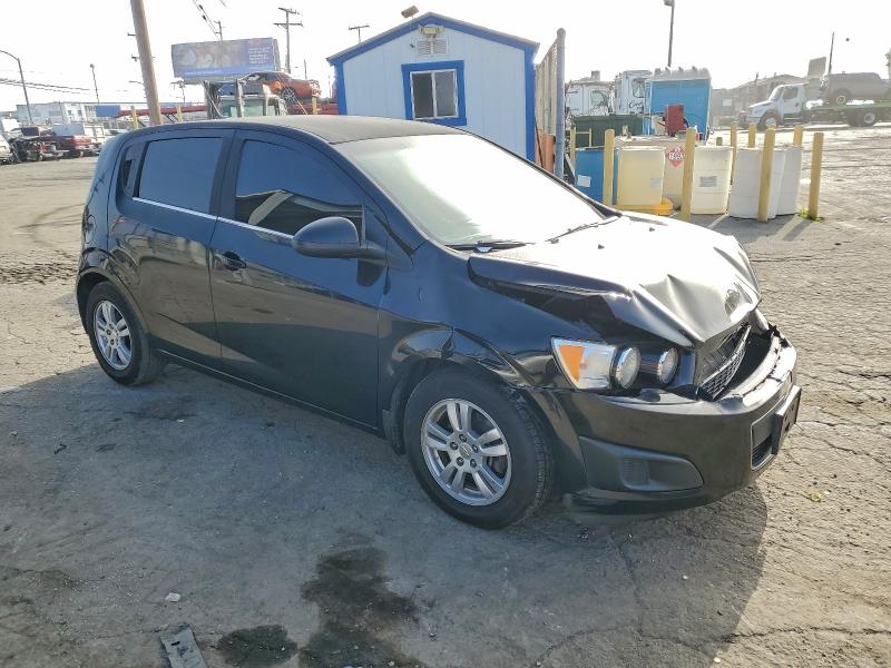 صورة رقم 4 من المزاد - 2012 CHEVROLET SONIC LT مع VIN 1G1JC6SB5C4221046
