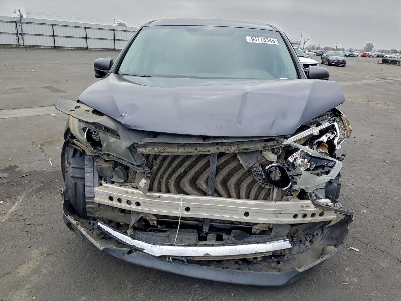 Photo 5 from auction – 2017 HONDA PILOT EX with VIN 5FNYF5H38HB014609