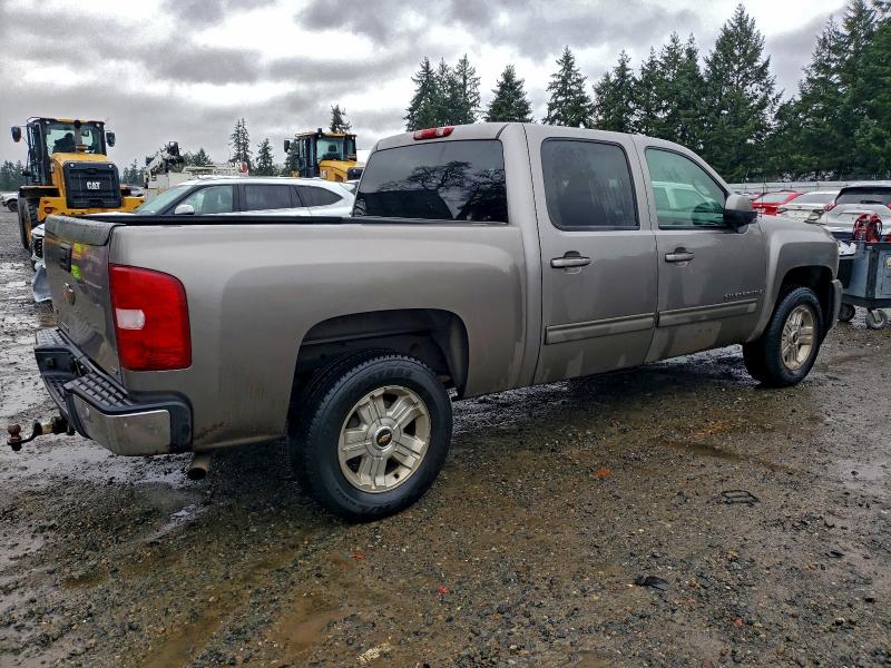 Photo 3 from auction – 2009 CHEVROLET SILVERADO with VIN 3GCEK33319G144284
