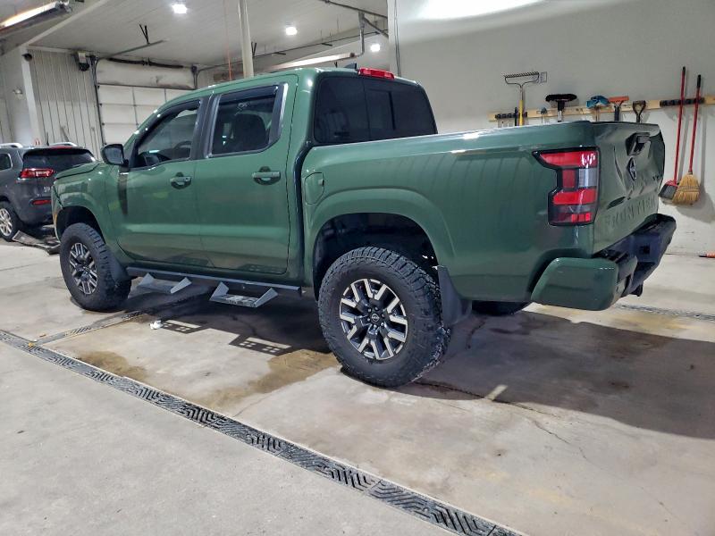 Photo 2 from auction – 2022 NISSAN FRONTIER S with VIN 1N6ED1EK8NN622346