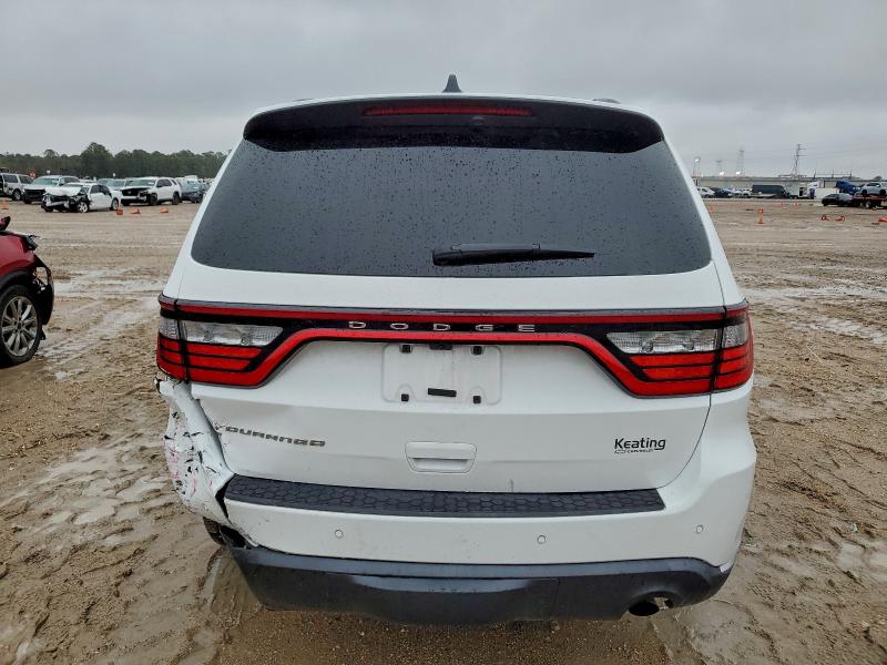 Photo 6 from auction – 2023 DODGE DURANGO SX with VIN 1C4RDHAG3PC596879