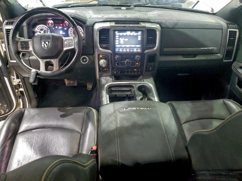 Photo 8 from auction – 2018 RAM 1500 LONGH with VIN 1C6RR7PT3JS205556