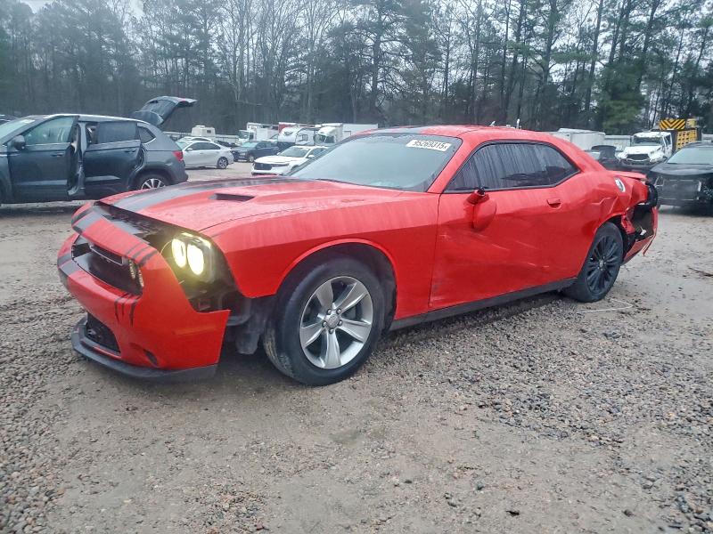 DODGE CHALLENGER 2015 with VIN 2C3CDZAG1FH861598 - Photo from auction