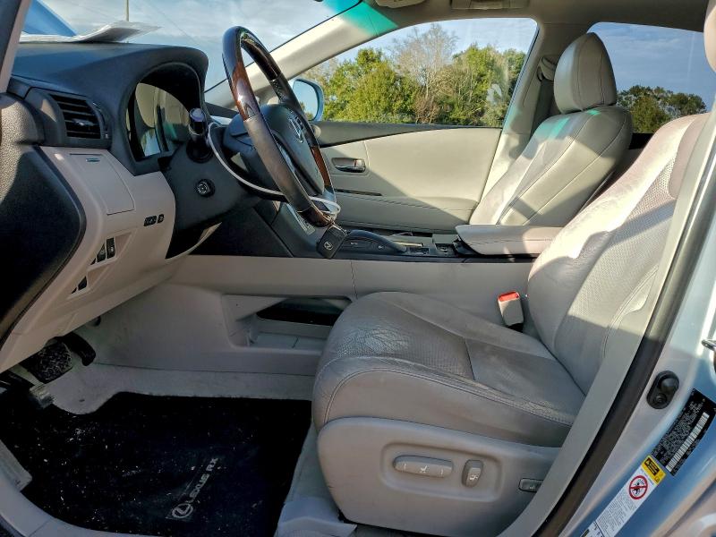 Photo 7 from auction – 2012 LEXUS RX 350 with VIN 2T2ZK1BA8CC067769