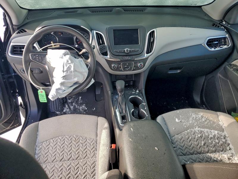 Photo 8 from auction – 2024 CHEVROLET EQUINOX with VIN 3GNAXHEG7RL351886