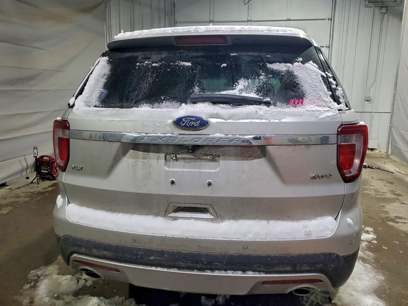 Photo 6 from auction – 2017 FORD EXPLORER X with VIN 1FM5K8D85HGB02908