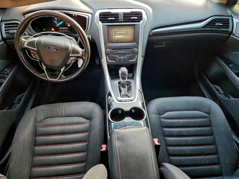 Photo 8 from auction – 2016 FORD FUSION SE with VIN 3FA6P0HD3GR129203