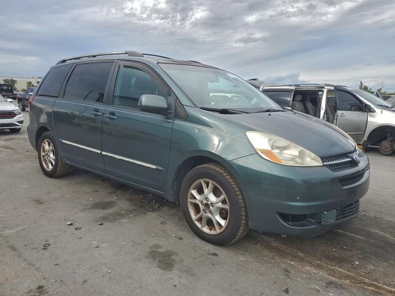 Photo 4 from auction – 2004 TOYOTA SIENNA XLE with VIN 5TDZA22C84S200070