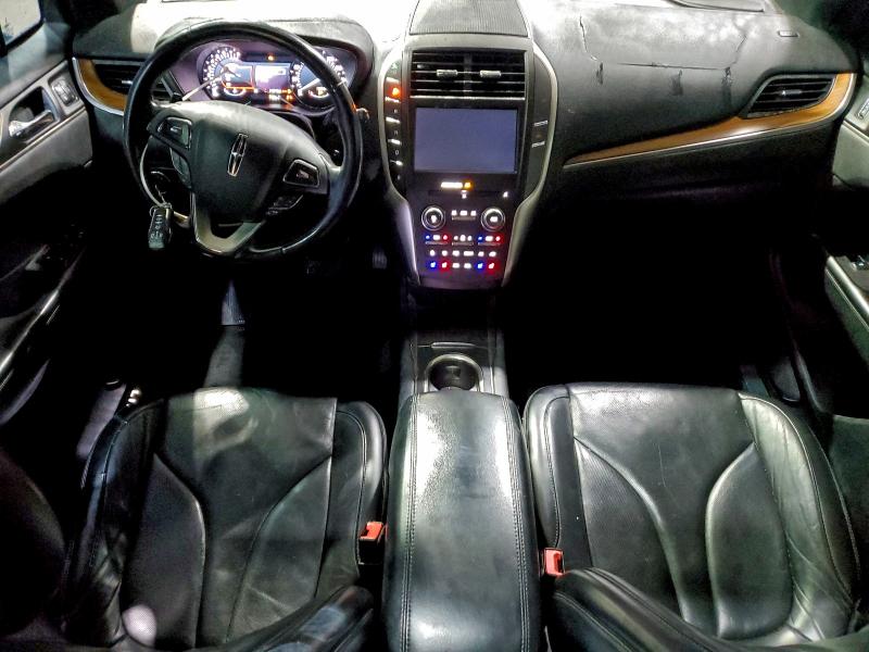 Photo 8 from auction – 2015 LINCOLN MKC with VIN 5LMTJ2AH8FUJ42777