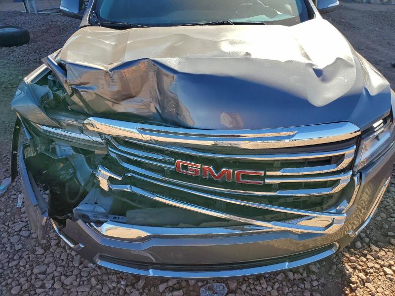 Photo 11 from auction – 2021 GMC ACADIA SLE with VIN 1GKKNKLA5MZ176672