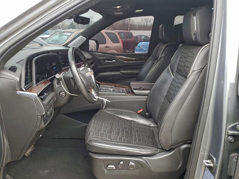 Photo 7 from auction – 2021 CADILLAC ESCALADE P with VIN 1GYS4DKL5MR214280