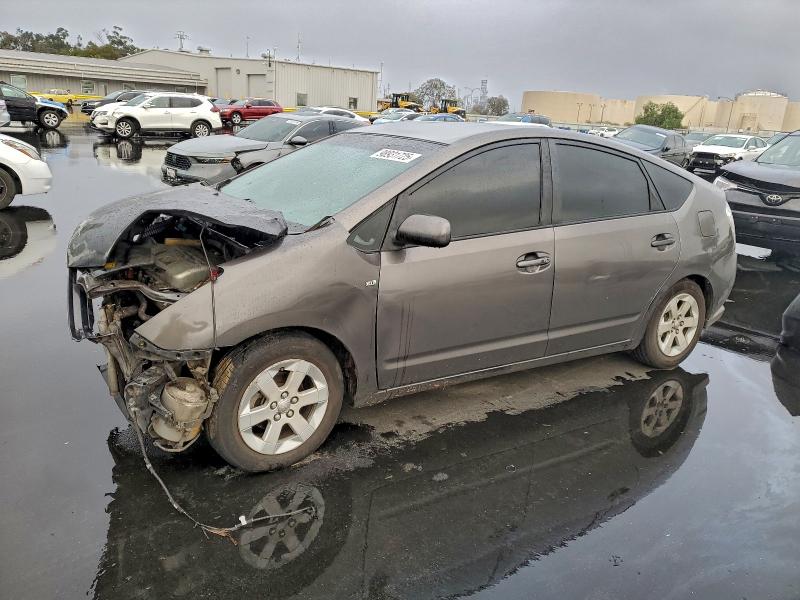 TOYOTA PRIUS 2006 with VIN JTDKB20UX63189037 - Photo from auction