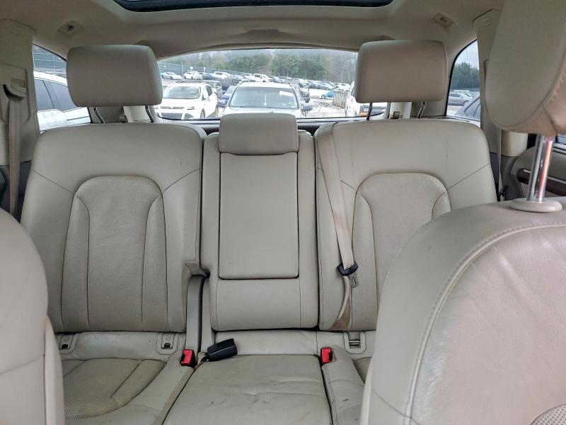Photo 10 from auction – 2011 AUDI Q7 with VIN WA1VMAFE6BD000965