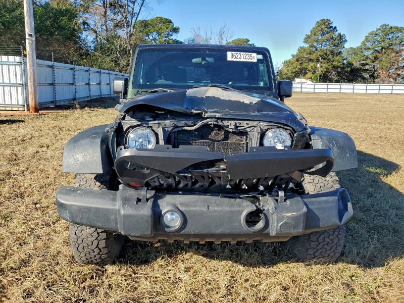 Photo 5 from auction – 2011 JEEP WRANGLER S with VIN 1J4GA2D19BL526679