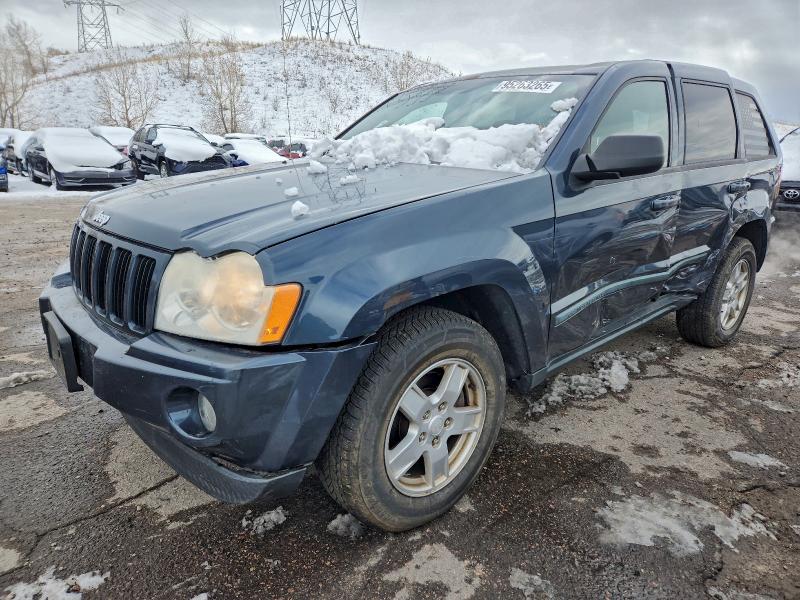 JEEP GRAND CHER 2007 with VIN 1J8GR48K97C675011 - Photo from auction