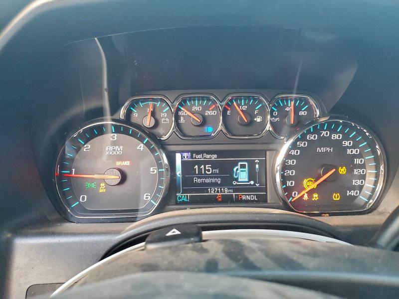 Photo 9 from auction – 2018 GMC SIERRA with VIN 3GTU2MEC1JG302707