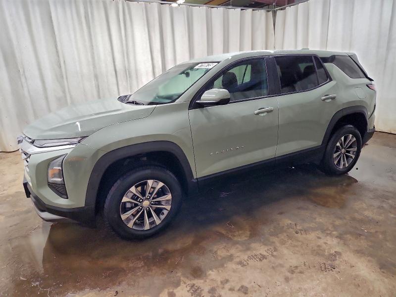 CHEVROLET EQUINOX LT 2026 with VIN 3GNAXPEG6TL239078 - Photo from auction