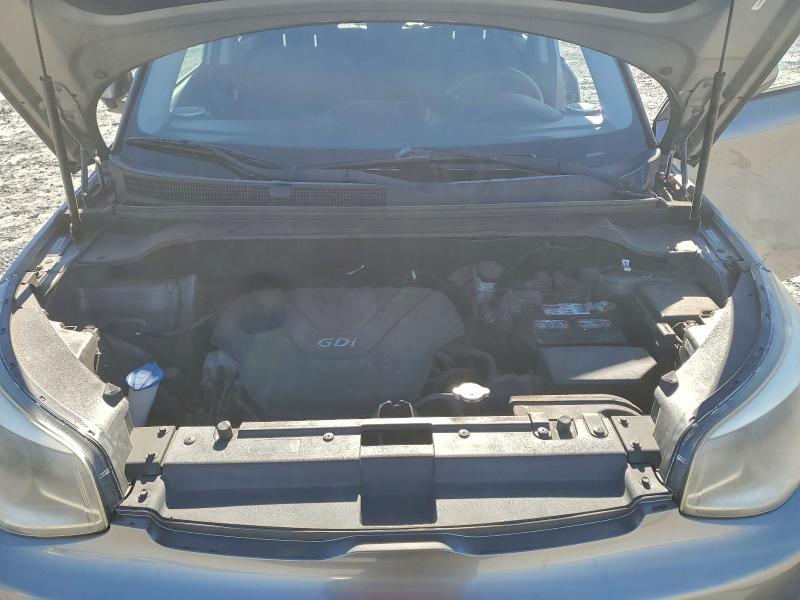 Photo 11 from auction – 2014 KIA SOUL with VIN KNDJN2A27E7036252